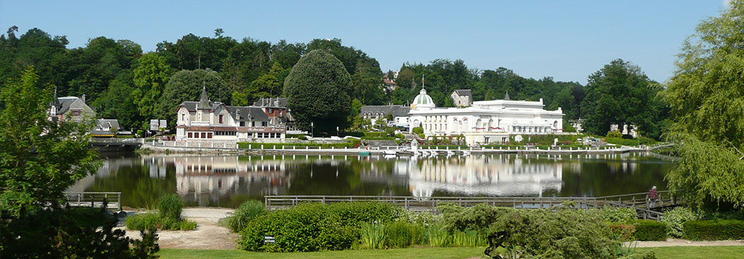 Bagnoles de l'Orne