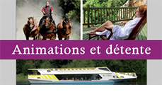 animation et d�tente