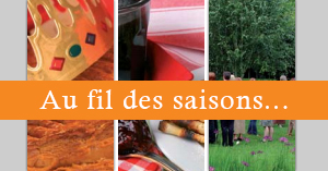 voyages en groupes au fil des saisons