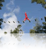 kayak, accrobranche