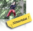 chasse au tresor, paintball, accrobranche