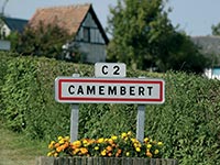 route du camembert