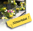 art floral, mini-groupe en normandie