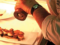 Gourmandises en Andaines