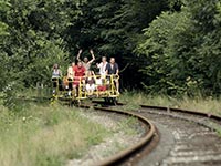 oxygene sur les rails